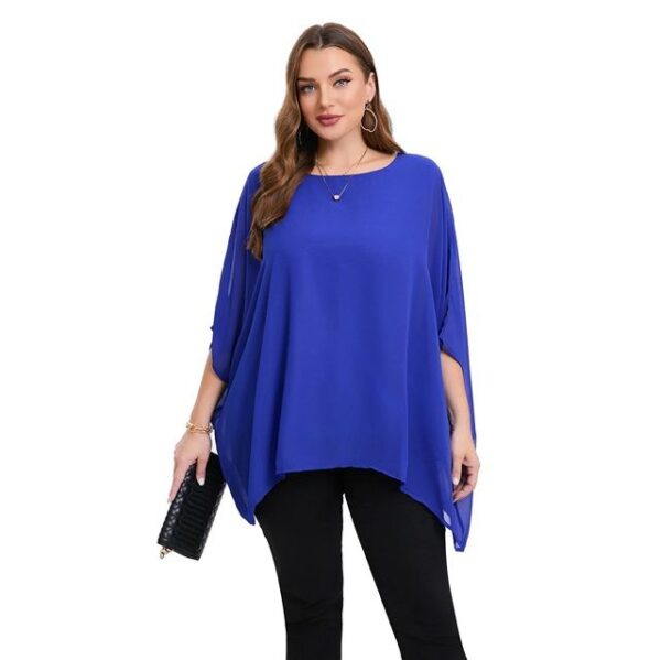 Blouse femme chic