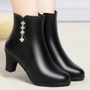 Bottes femme style