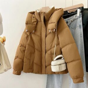 Manteau doudoune mode