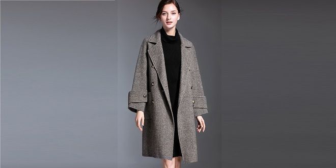 Trench femme hiver mode 2023