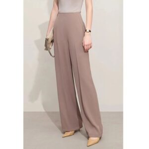 Pantalon chic femme