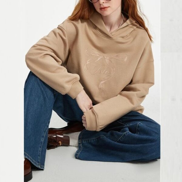 Sweat shirt femme chic