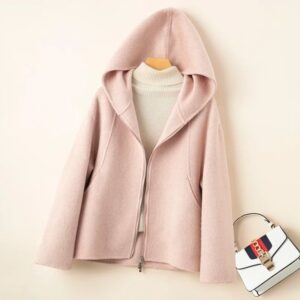 Manteau femme chaud