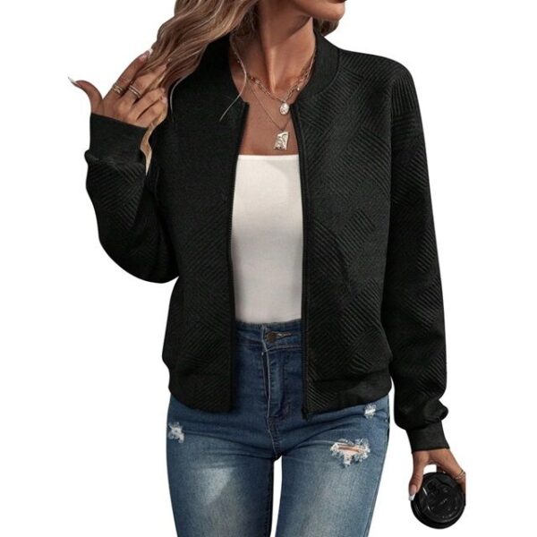 Veste bomber femme – Image 6