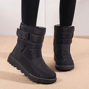 Bottes imperméables pour femme