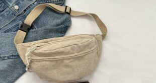 Sac banane pour femme