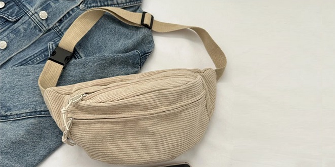 Sac banane pour femme